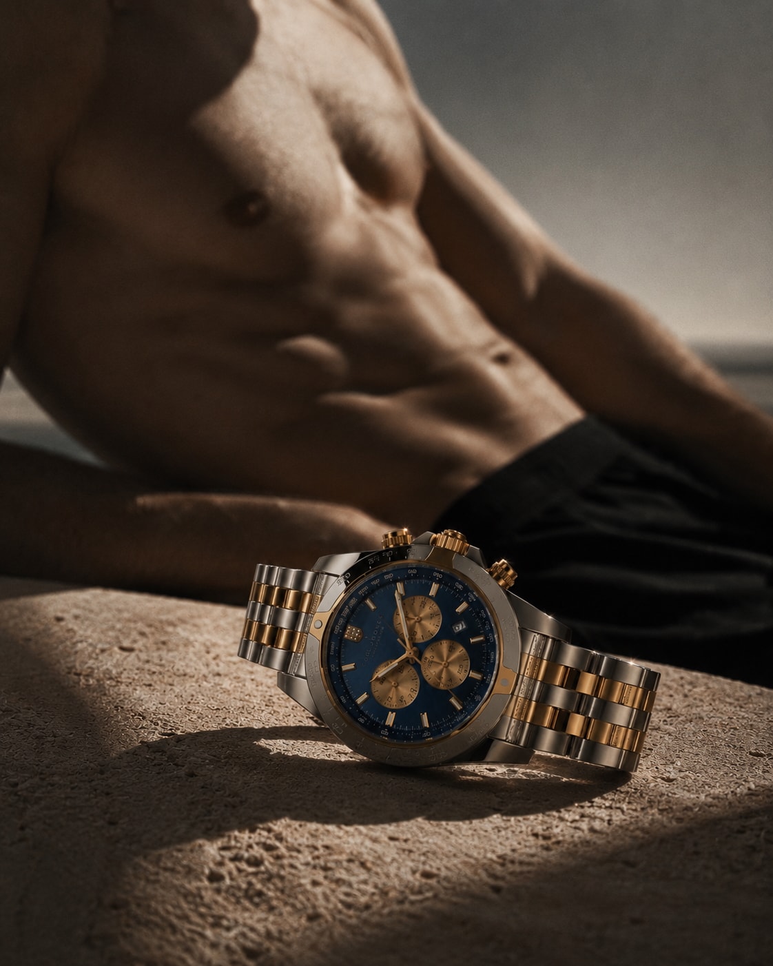 CARL JHONES — TIMEPIECES