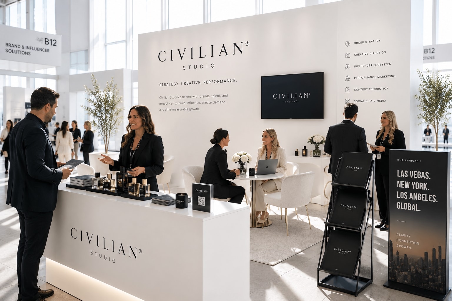Civilian Studio approach 1