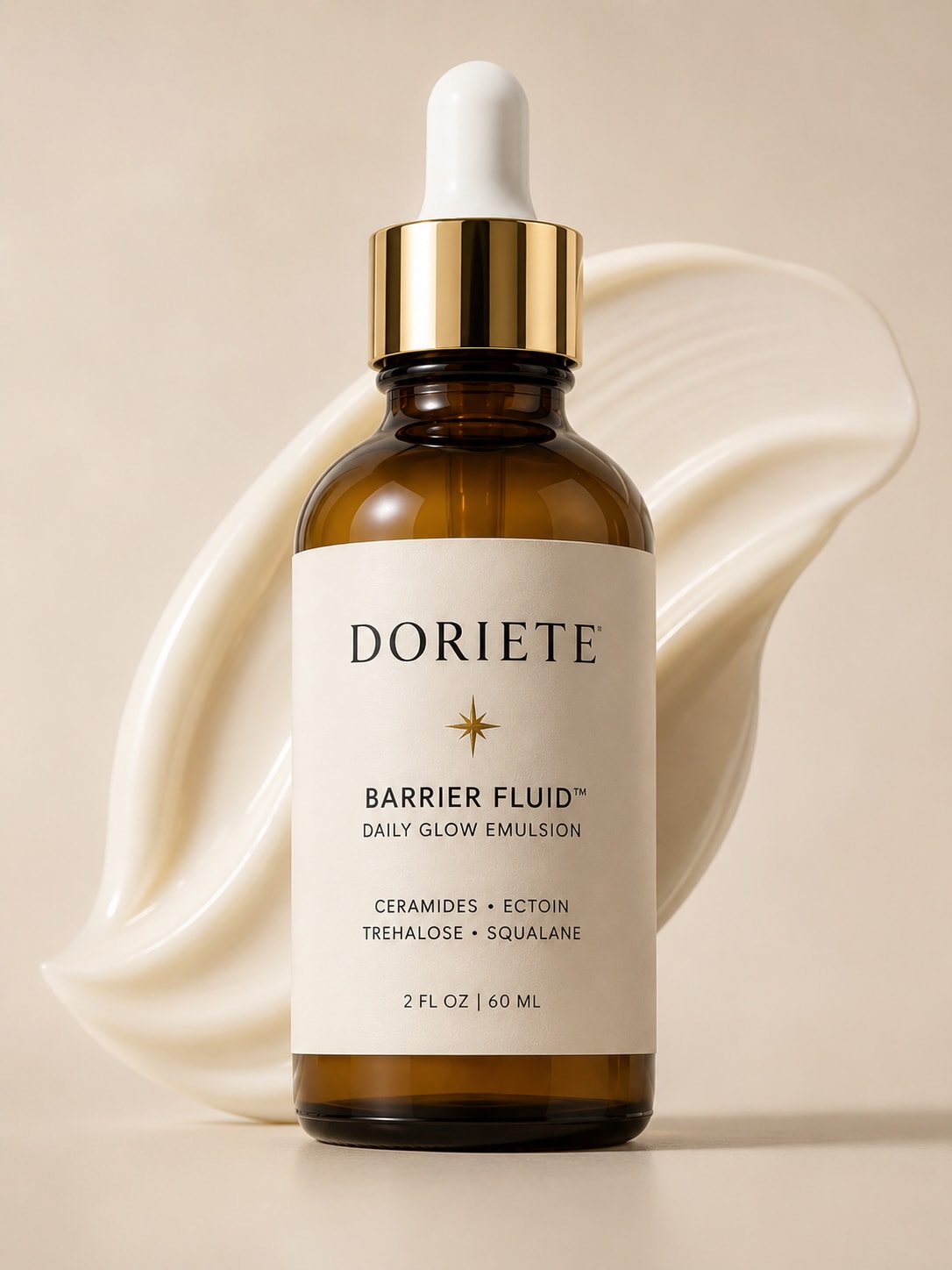 DORIETE Barrier Fluid